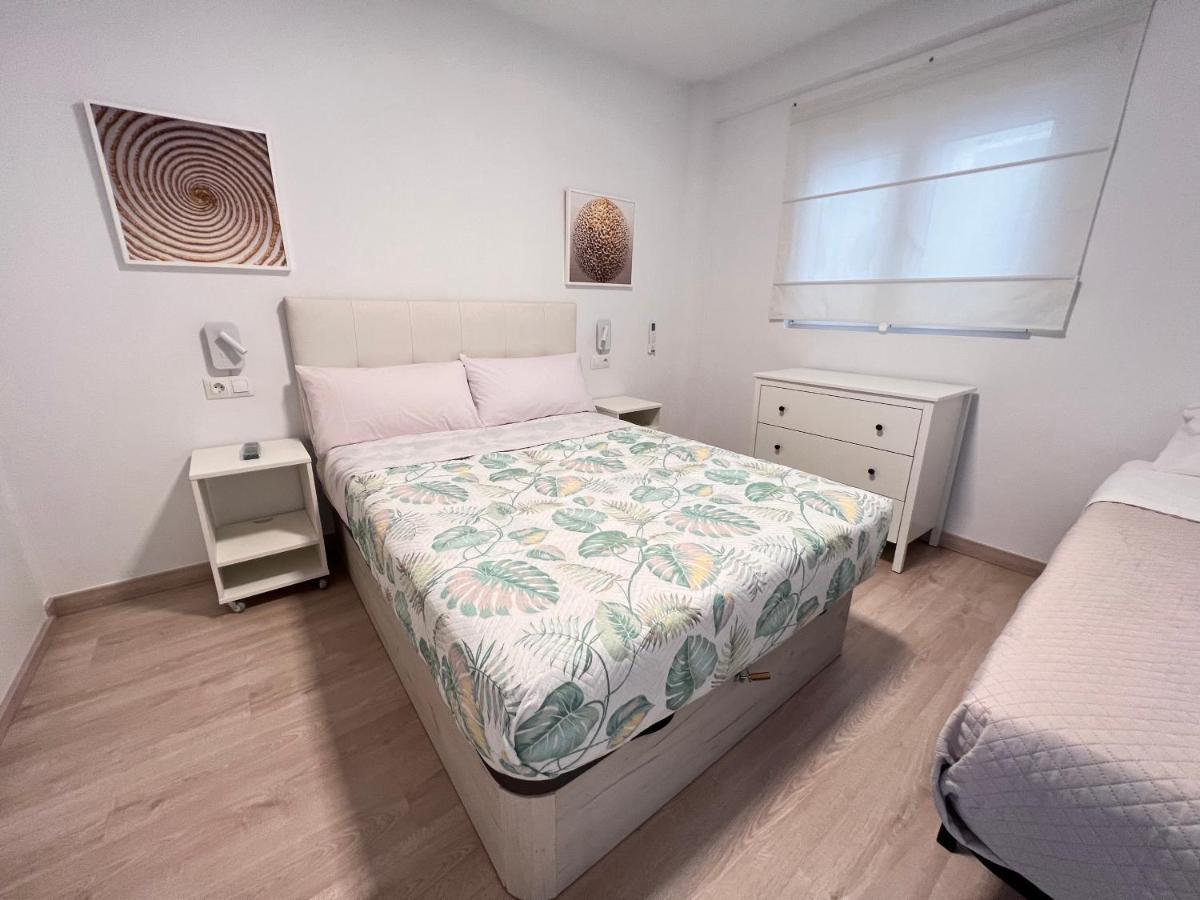 Centro Historico Especial Grupos Parking Gratis Picasso 01-3D Apartman Málaga Kültér fotó