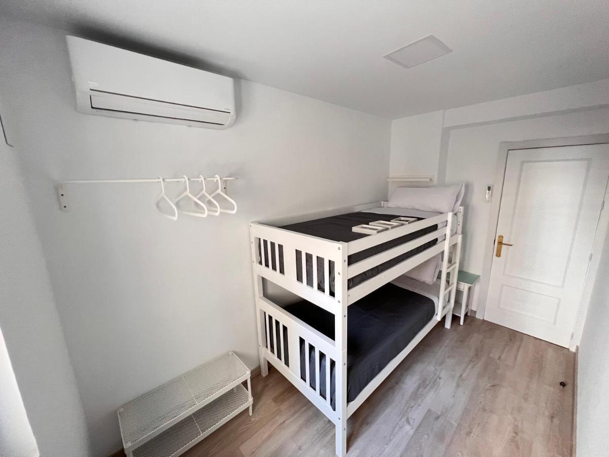 Centro Historico Especial Grupos Parking Gratis Picasso 01-3D Apartman Málaga Kültér fotó
