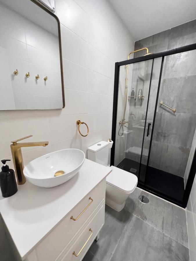 Centro Historico Especial Grupos Parking Gratis Picasso 01-3D Apartman Málaga Kültér fotó