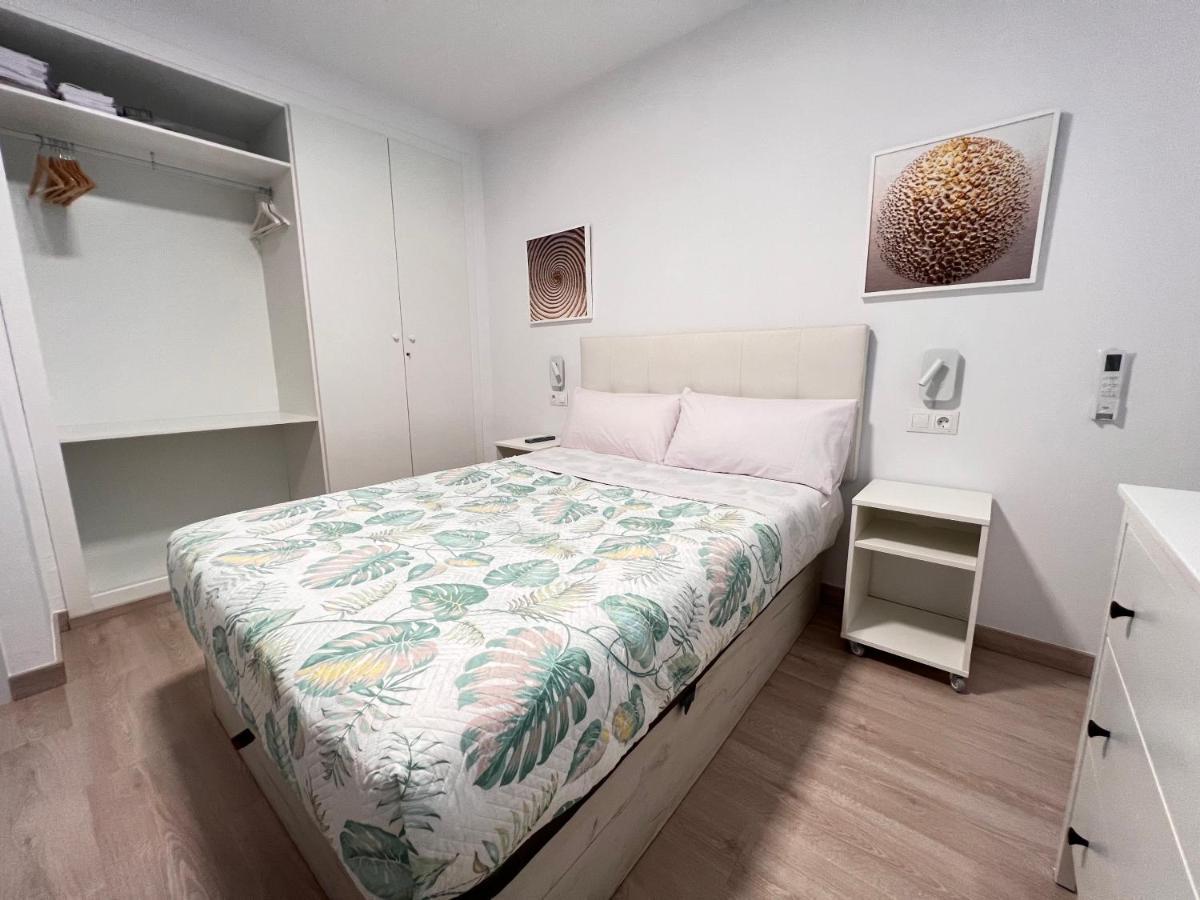 Centro Historico Especial Grupos Parking Gratis Picasso 01-3D Apartman Málaga Kültér fotó