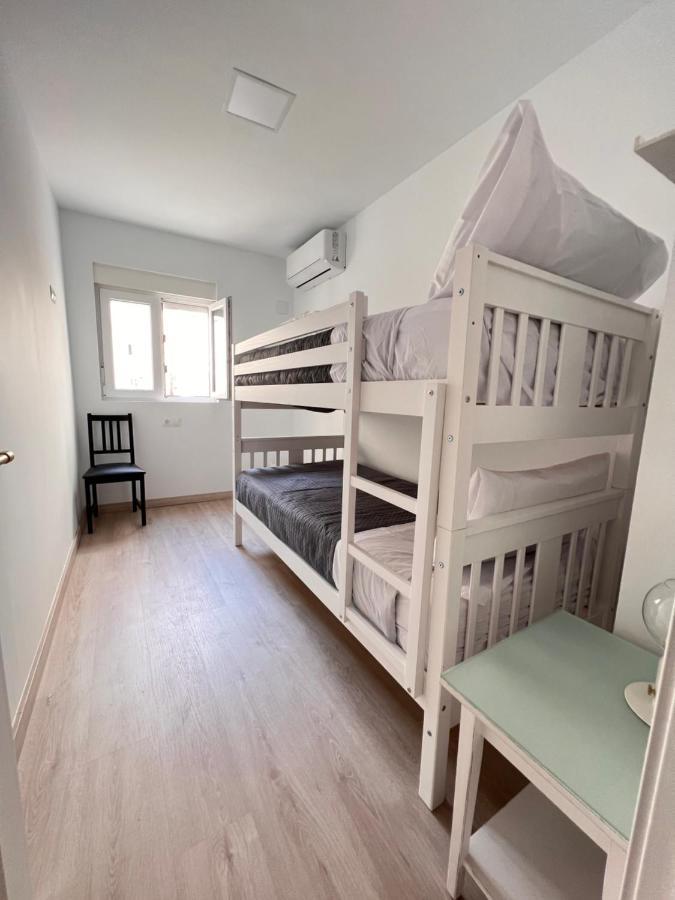 Centro Historico Especial Grupos Parking Gratis Picasso 01-3D Apartman Málaga Kültér fotó