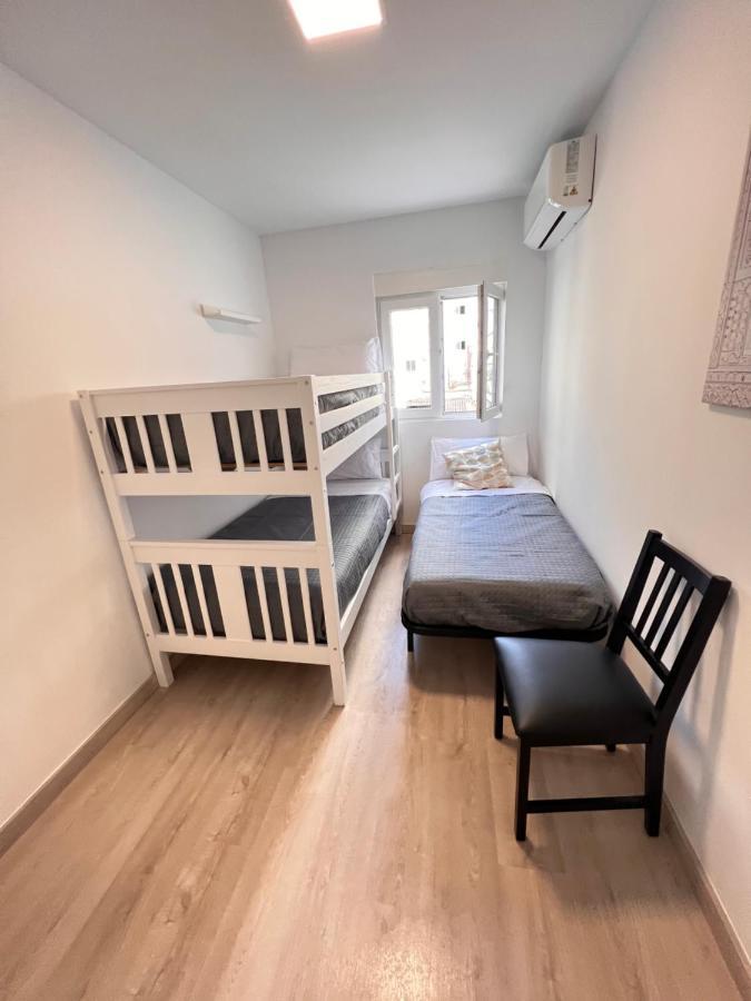 Centro Historico Especial Grupos Parking Gratis Picasso 01-3D Apartman Málaga Kültér fotó