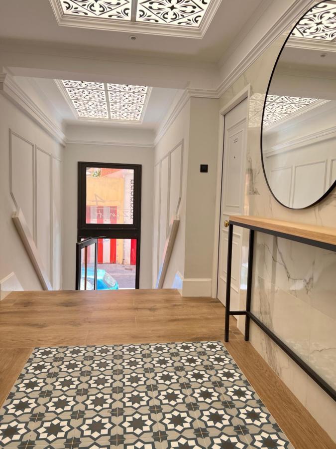 Centro Historico Especial Grupos Parking Gratis Picasso 01-3D Apartman Málaga Kültér fotó