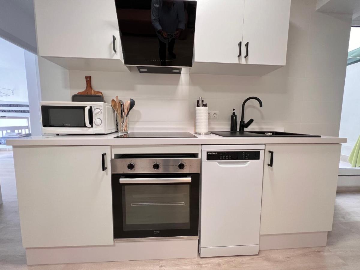 Centro Historico Especial Grupos Parking Gratis Picasso 01-3D Apartman Málaga Kültér fotó
