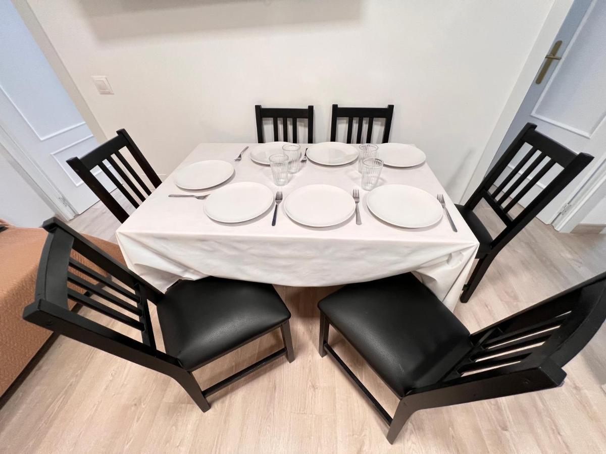 Centro Historico Especial Grupos Parking Gratis Picasso 01-3D Apartman Málaga Kültér fotó