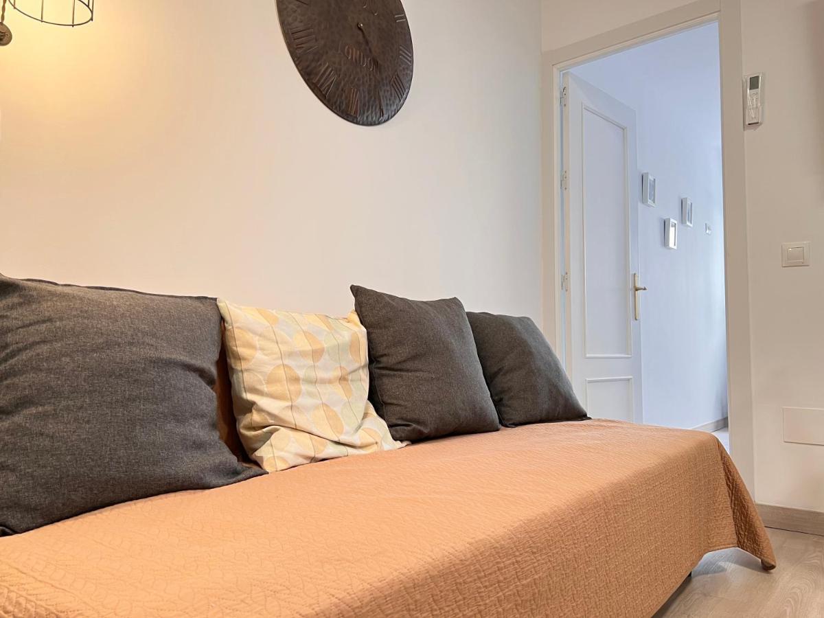 Centro Historico Especial Grupos Parking Gratis Picasso 01-3D Apartman Málaga Kültér fotó