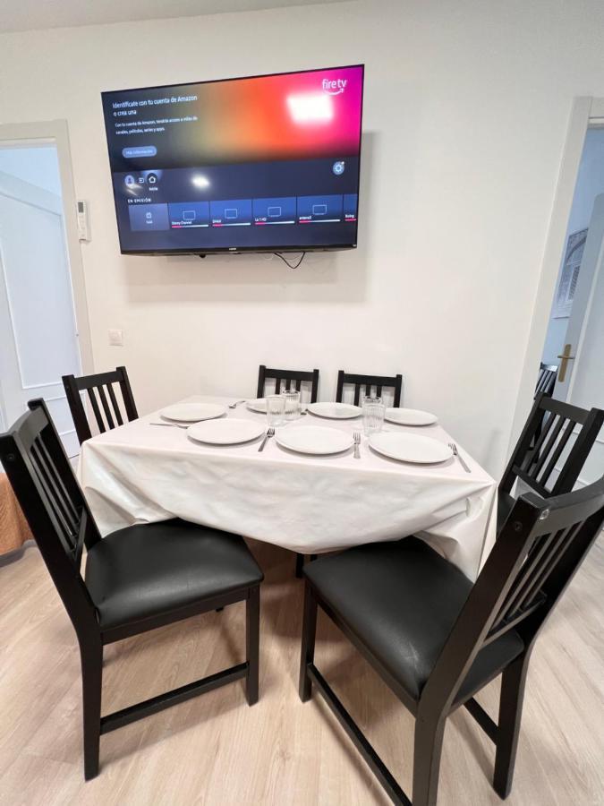 Centro Historico Especial Grupos Parking Gratis Picasso 01-3D Apartman Málaga Kültér fotó